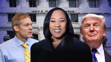 House Judiciary Launches Probe into Fulton County DA’s ‘Politically Motivated’ Trump Indictment