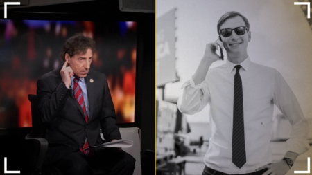 House Oversight Democrat Jamie Raskin Calls for Jared Kushner to be Subpoenaed Over Middle East Business Dealings