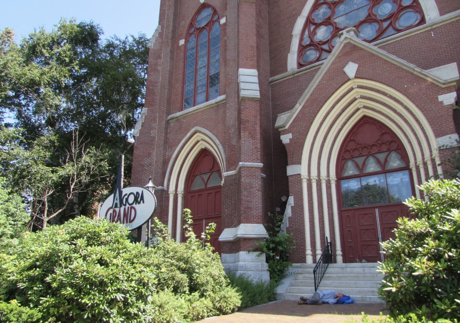 Maine Racial Equity Commission Banned White People from Talking at Lewiston Public Meeting