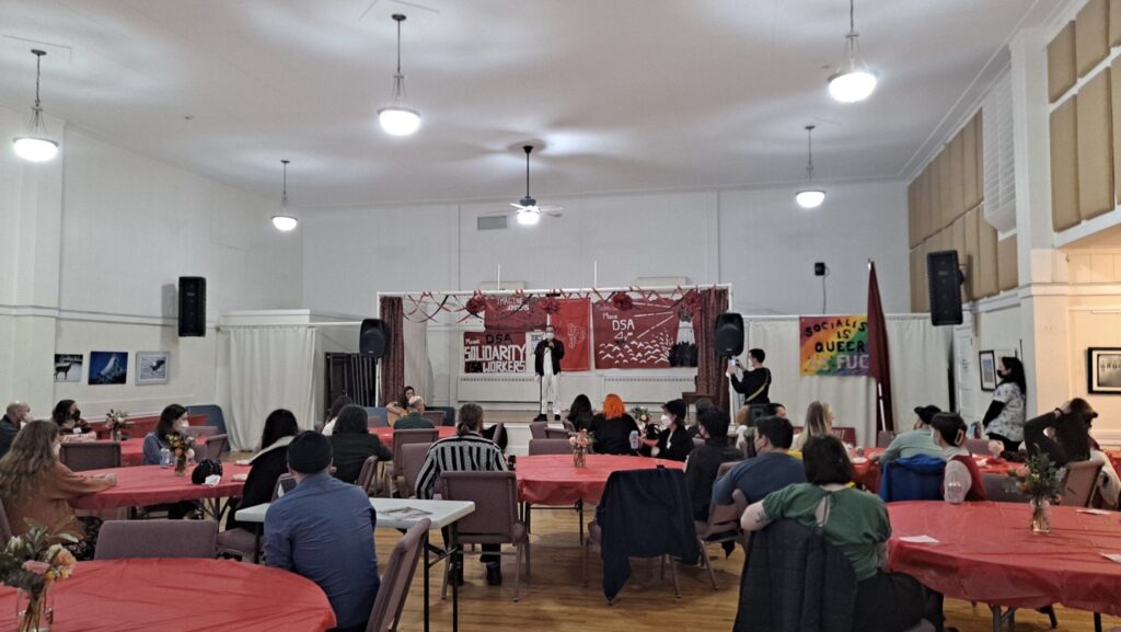 Portland Socialist Admits “Pine Tree Power” Is About Growing Socialist Party Influence in Maine