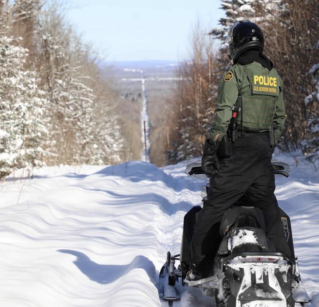 U.S. Border Patrol Looking to Beef Up Maine Presence as Illegal Crossings Surge