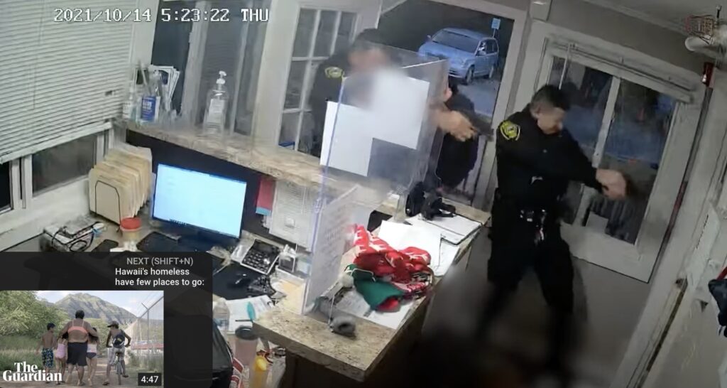 Maine AG Releases Report On Augusta Cops Shooting Suicidal Man at Homeless Shelter