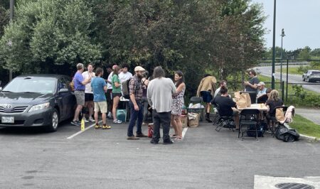 “I had Hoped to Have More Success”: Portland Encampment Crisis Response Team Updates City Council on Fore River Encampment Clean Up