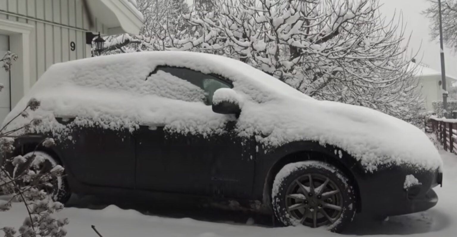 Electric Vehicles vs. Maine Winters: Will EVs struggle with Maine’s frigid cold?