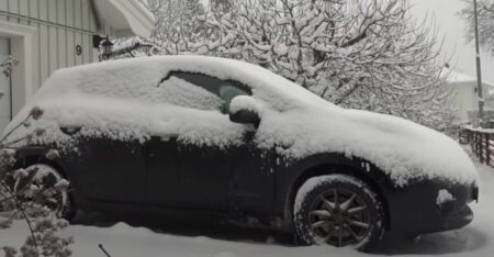 Electric Vehicles vs. Maine Winters: Will EVs struggle with Maine’s frigid cold?