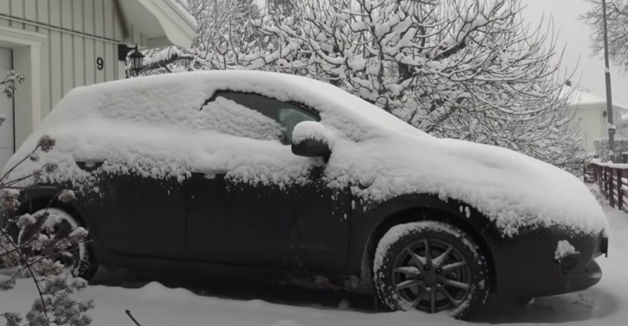 Electric Vehicles vs. Maine Winters Will EVs struggle with Maine's