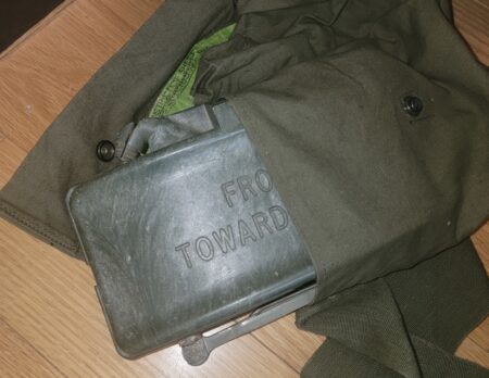 Maine Police Find Claymore Mine, Grenades in Dead Man’s House