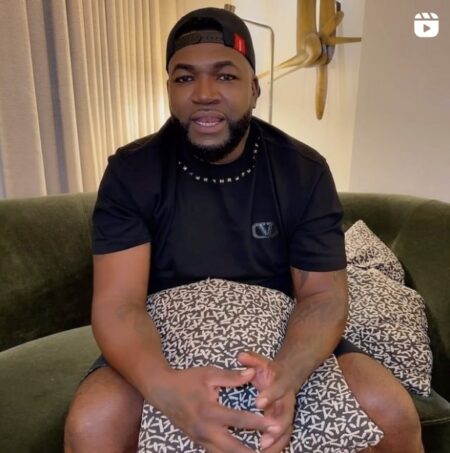 Red Sox Legend David Ortiz Reveals He is the Victim of an Extortion Plot By Hackers