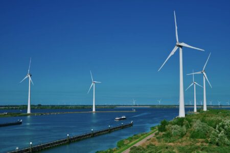 Major Offshore Wind Company Takes Huge Losses After Struggling To Get More Biden Bucks