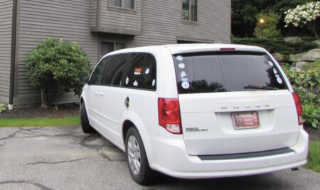 Pictures Suggest Troy Jackson Still Living in Augusta Post-Session, Not His Allagash District