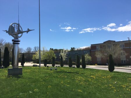 Westbrook High School Student Facing Charges After Bringing Gun To School, Sending Building Into Lockdown westbrook