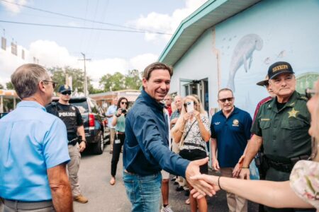 DeSantis Presidential Campaign Announces Maine Leadership Team desantis