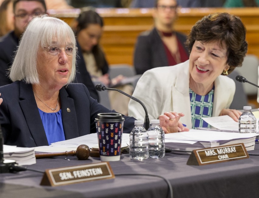 Schumer Taps Collins to Wedge GOP’s Establishment Stooges from ‘MAGA Republicans’