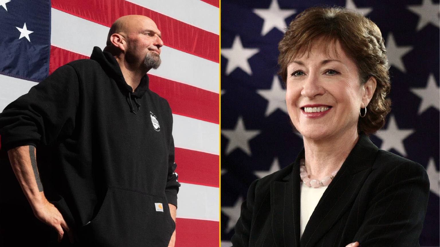 Pennsylvania Senator John Fetterman Supports Banning China from Buying American Farmland