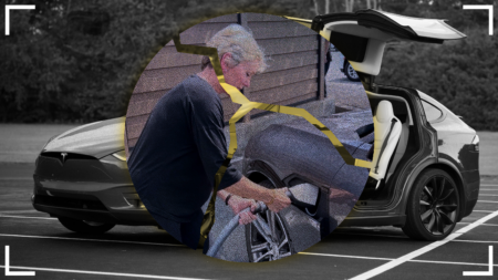 Biden Energy Secretary’s EV Road Trip Goes Hilariously Wrong