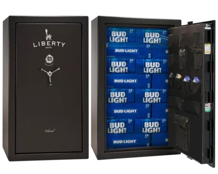 Liberty Safe Gives Feds Access Codes to Customer’s Safe Without Court Order