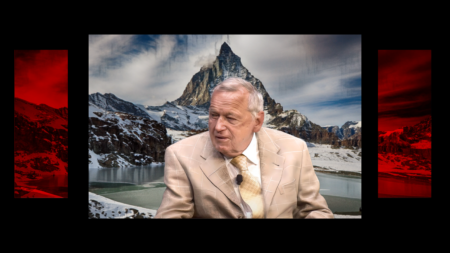 Mysterious Swiss Billionaire Spent $800 Million Bankrolling Left-Wing Causes, States Say No More