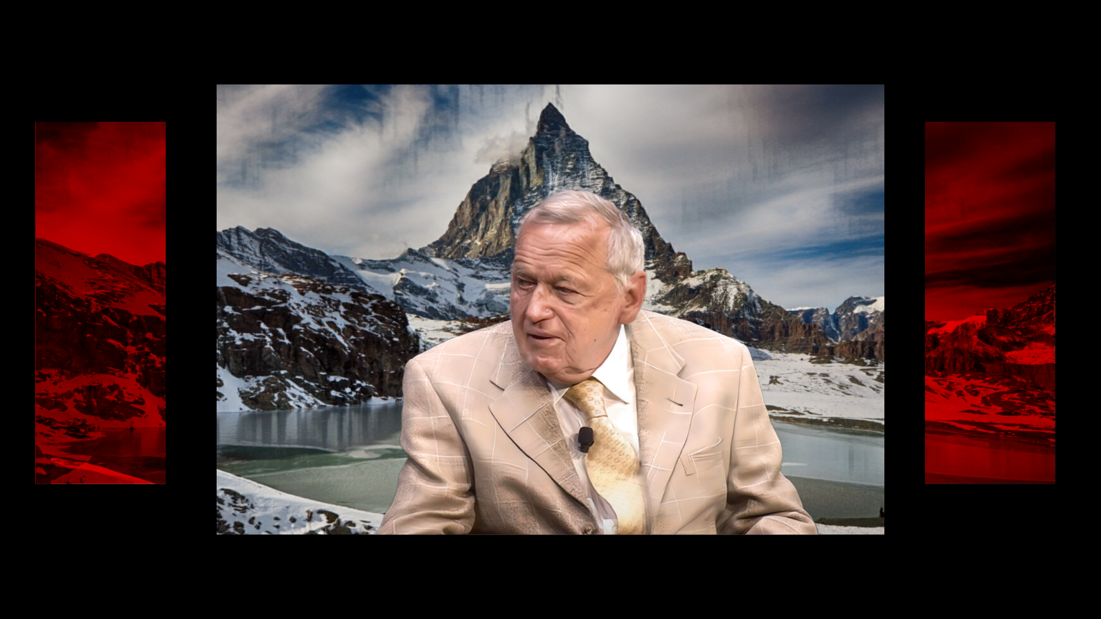 Who is Hansjörg Wyss, the Billionaire Swiss National Bankrolling