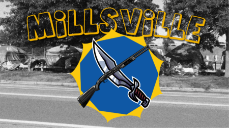 “Zombie Slasher” Machete and Loaded Shotgun Horrify Store Owners Across from Portland Homeless Encampment