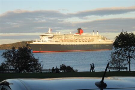 Bar Harbor Town Council Unanimously Dissolves Cruise Ship Committee