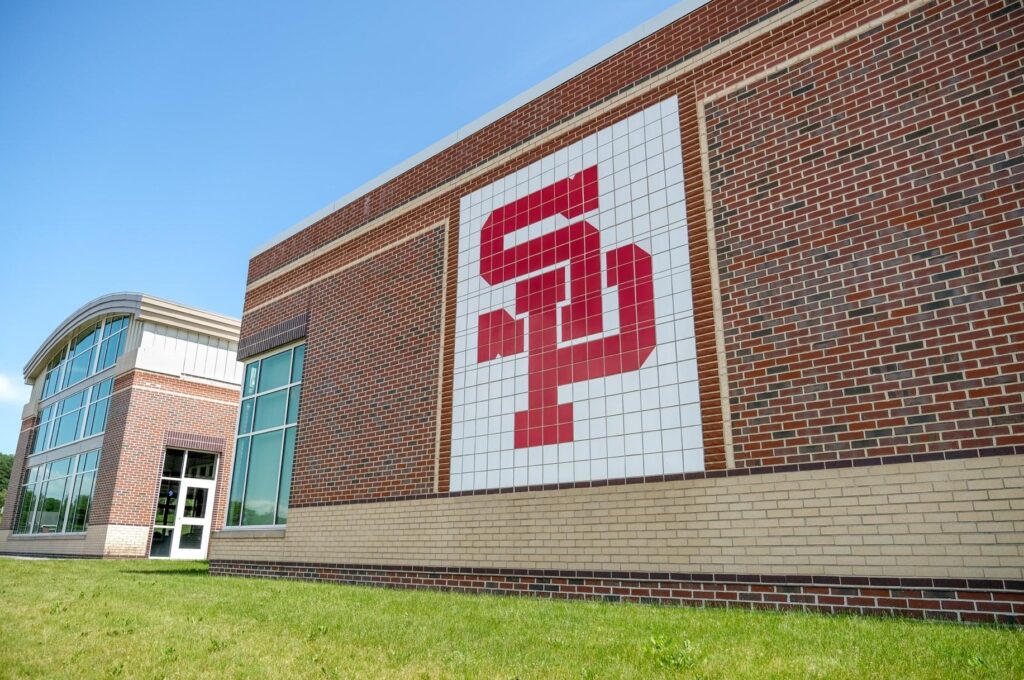 South Portland High School Locked Down This Morning After Suspicious Individual Spotted Near Entrance