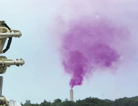 EcoMaine, State Experts Still Can’t Say How Pink Plumes of Iodine Filled Portland’s Sky: Never-Before-Seen Emails
