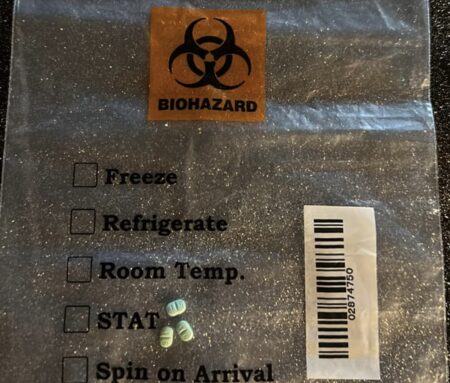 Maine Dad Says High School Clinic Sent 17-Year-Old Daughter Home with Secret Baggy of Zoloft, Sicced Child Protective Services on Him For Complaining