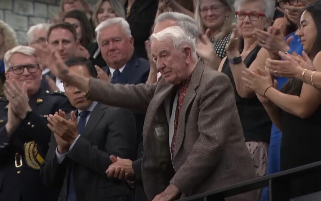 Canadian House Speaker Apologizes After Parliament Gives ‘Hero’ Nazi Veteran a Standing Ovation