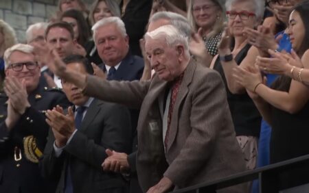 Canadian House Speaker Apologizes After Parliament Gives ‘Hero’ Nazi Veteran a Standing Ovation