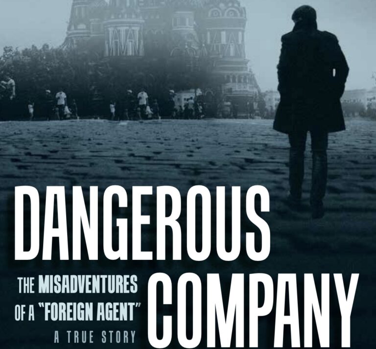 Dangerous Company: Sam Patten’s Memoir Is a Riveting Insight Into 25 Years of American Foreign Policy
