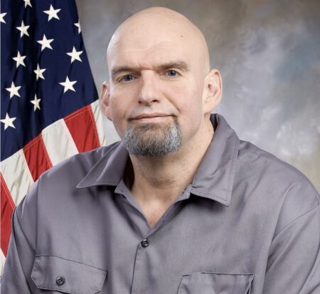 Senate Unanimously Approves Official Business-Appropriate Dress Code Fetterman