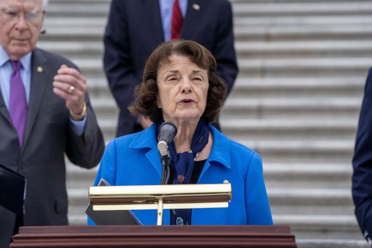 Sen. Dianne Feinstein, Longest-Serving Female Senator, Dead At 90