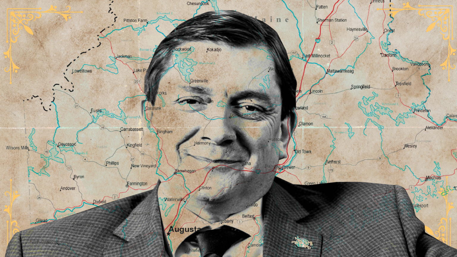 Payments to Troy Jackson for Travel, Lodging Nearly Doubled After He Bought Home in Augusta, Totaled $160k from 2019-2023