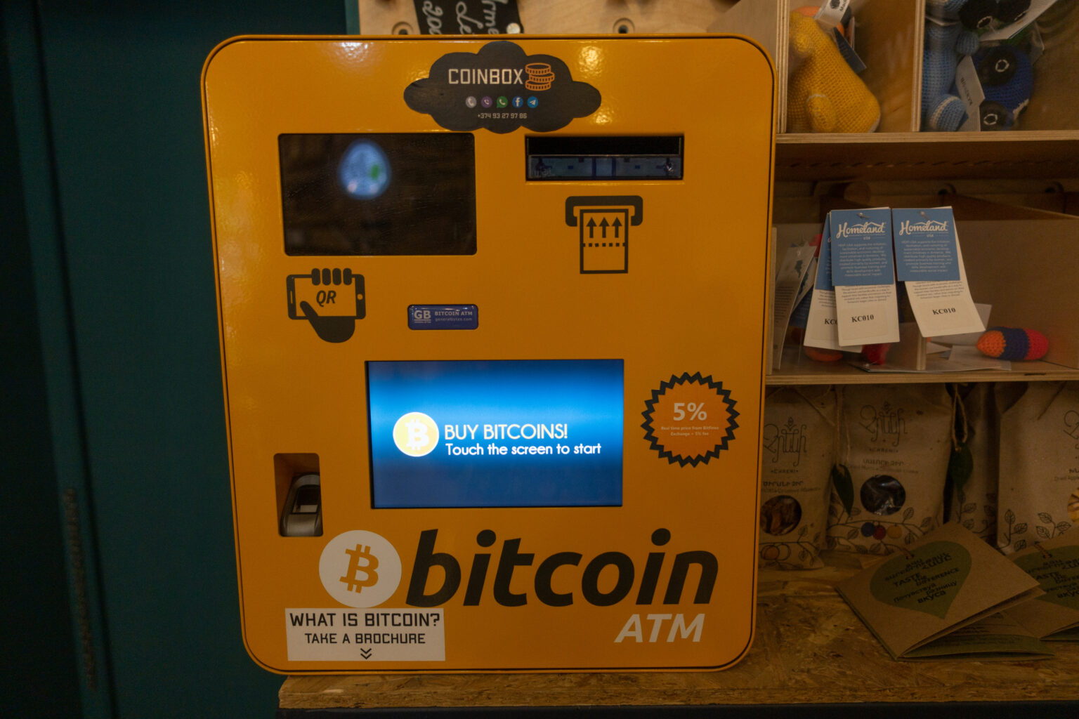 Portland Police Warn of Bitcoin ATM Extortion Scam