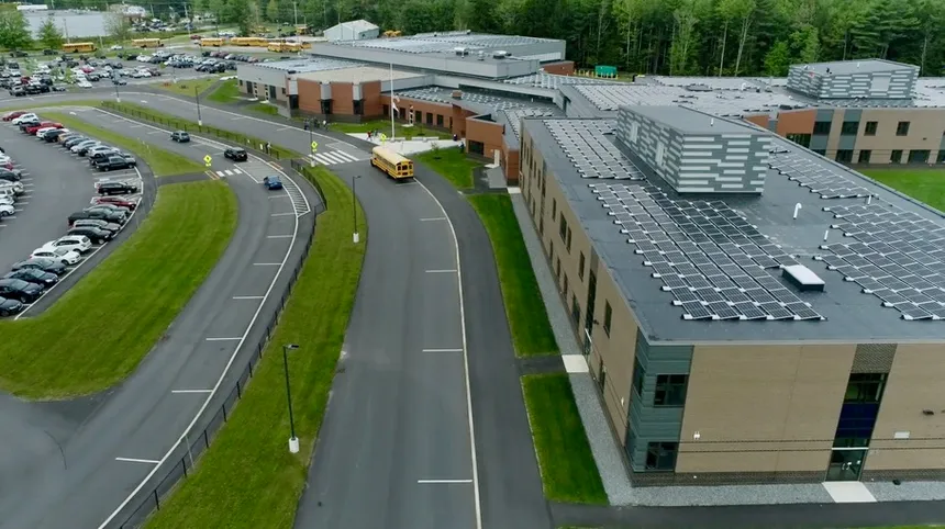 Topsham Middle School Students Sent Home This Morning Due To False Bomb Threat Received Late Sunday Night