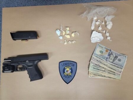 Lewiston Teens Released on House Arrest After Being Charged for Stolen Firearm, Drug Trafficking