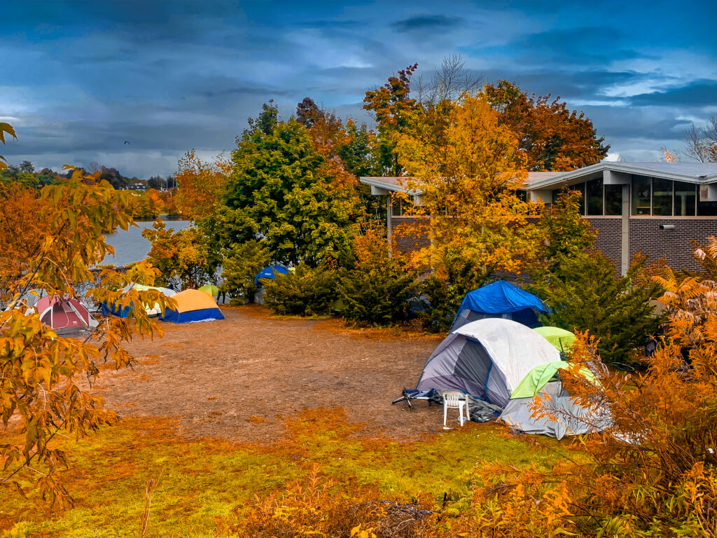 Biddeford to Begin Clearing Homeless Encampments Following Consequential SCOTUS Ruling