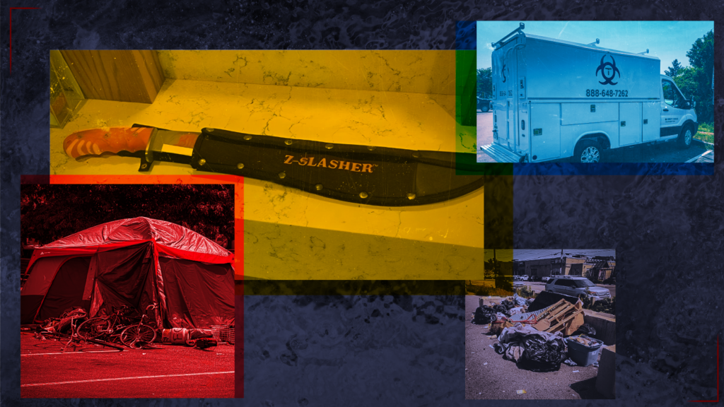 Portland Park and Ride Homeless Encampment Sweep Date Set for Nov. 1