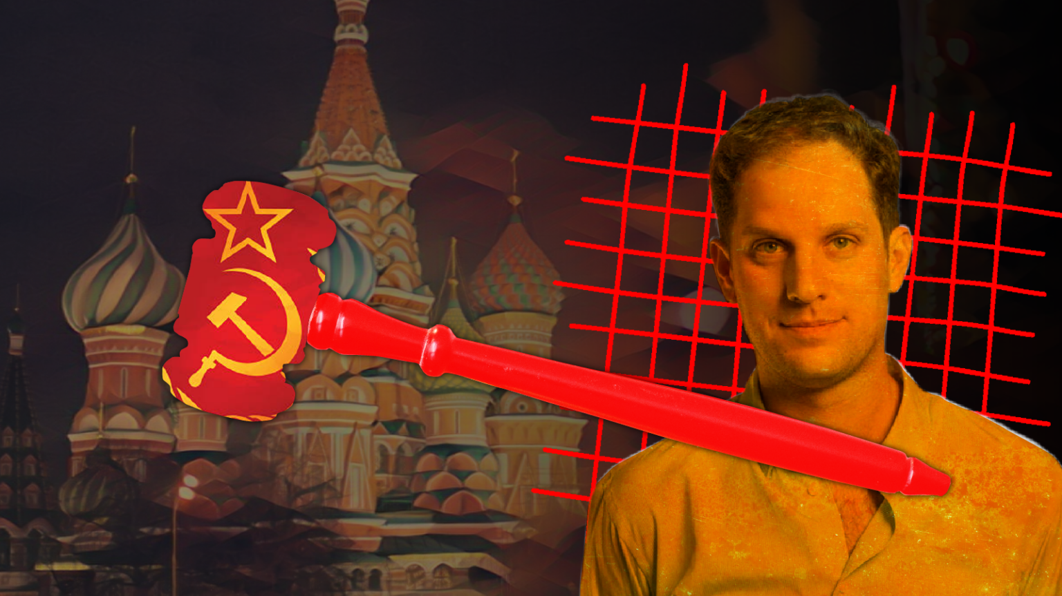 U.S. Marine Vet Paul Whelan & WSJ Reporter Evan Gershkovich Released in Russian Prisoner Swap