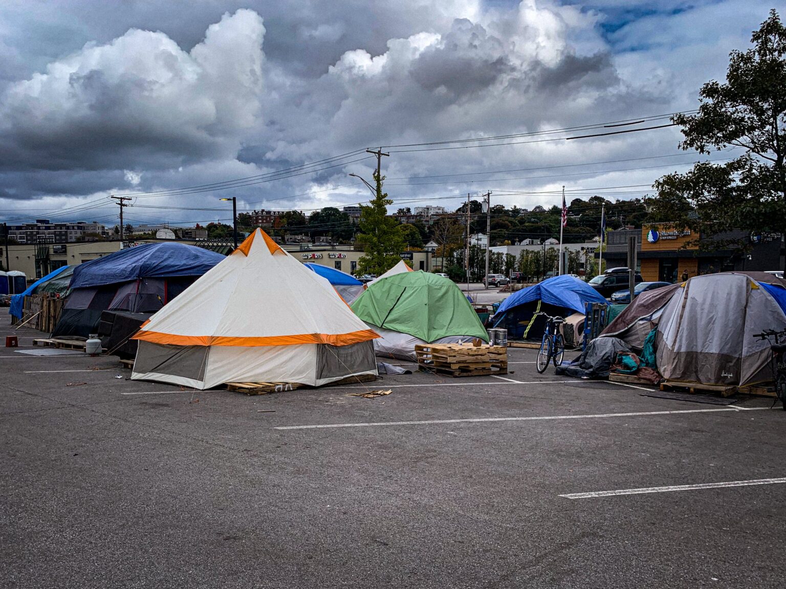 Taxpayers Have Spent More Than $114 Million on Portland Homeless Shelters Since 2019