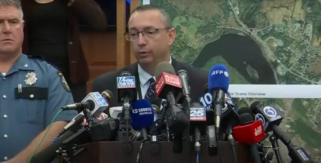 “There’s No Question In My Mind That We Will Bring This Individual Into Custody” — Law Enforcement Updates Public as Manhunt for Mass Shooting Suspect Continues