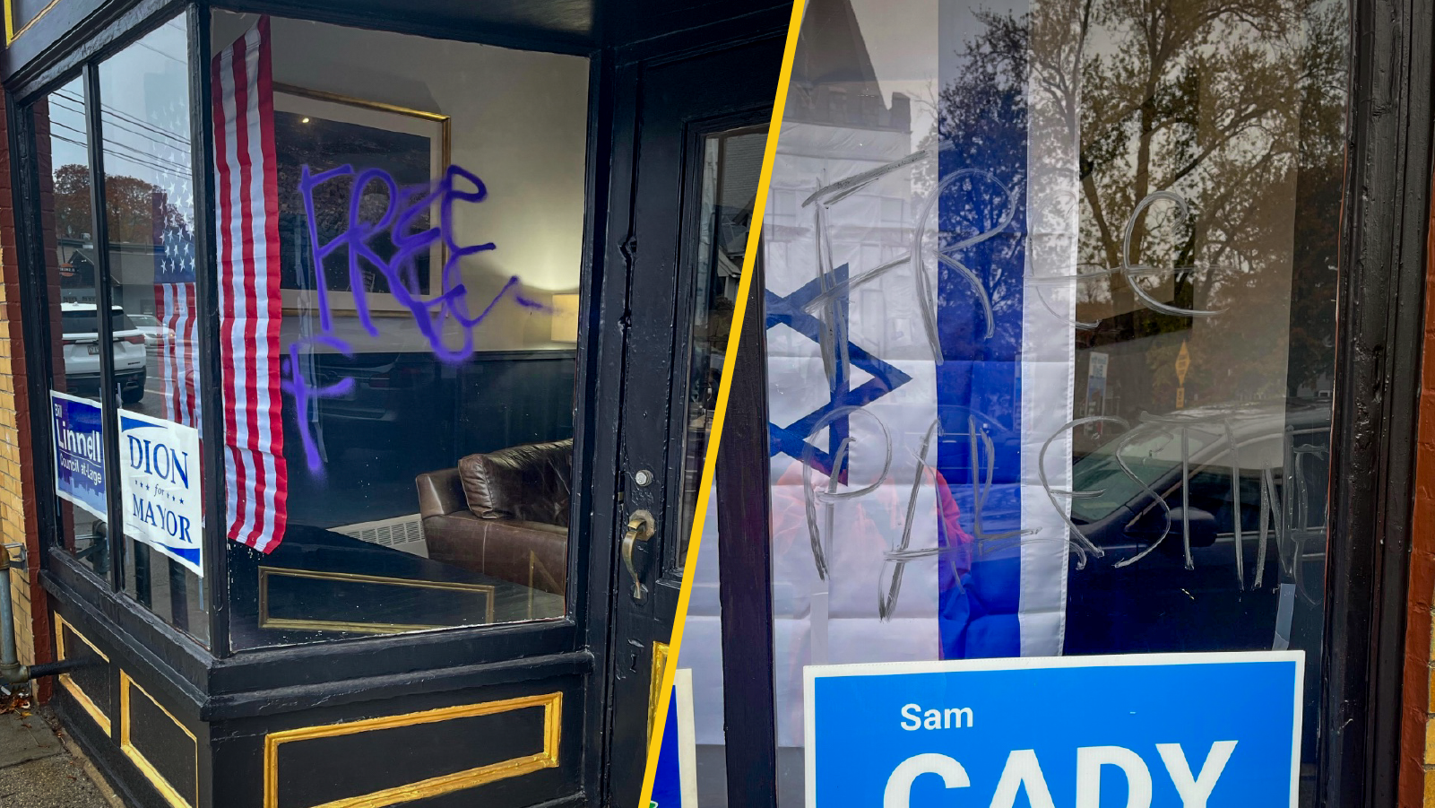 Media Ignore Rising Tide of Anti-Semitism