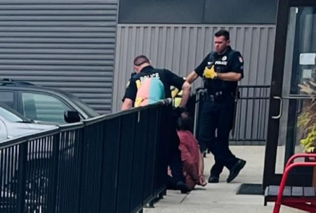 Knife-Wielding Man Enters Business Near Marginal Way Homeless Encampment, Threatening Employees and Customers
