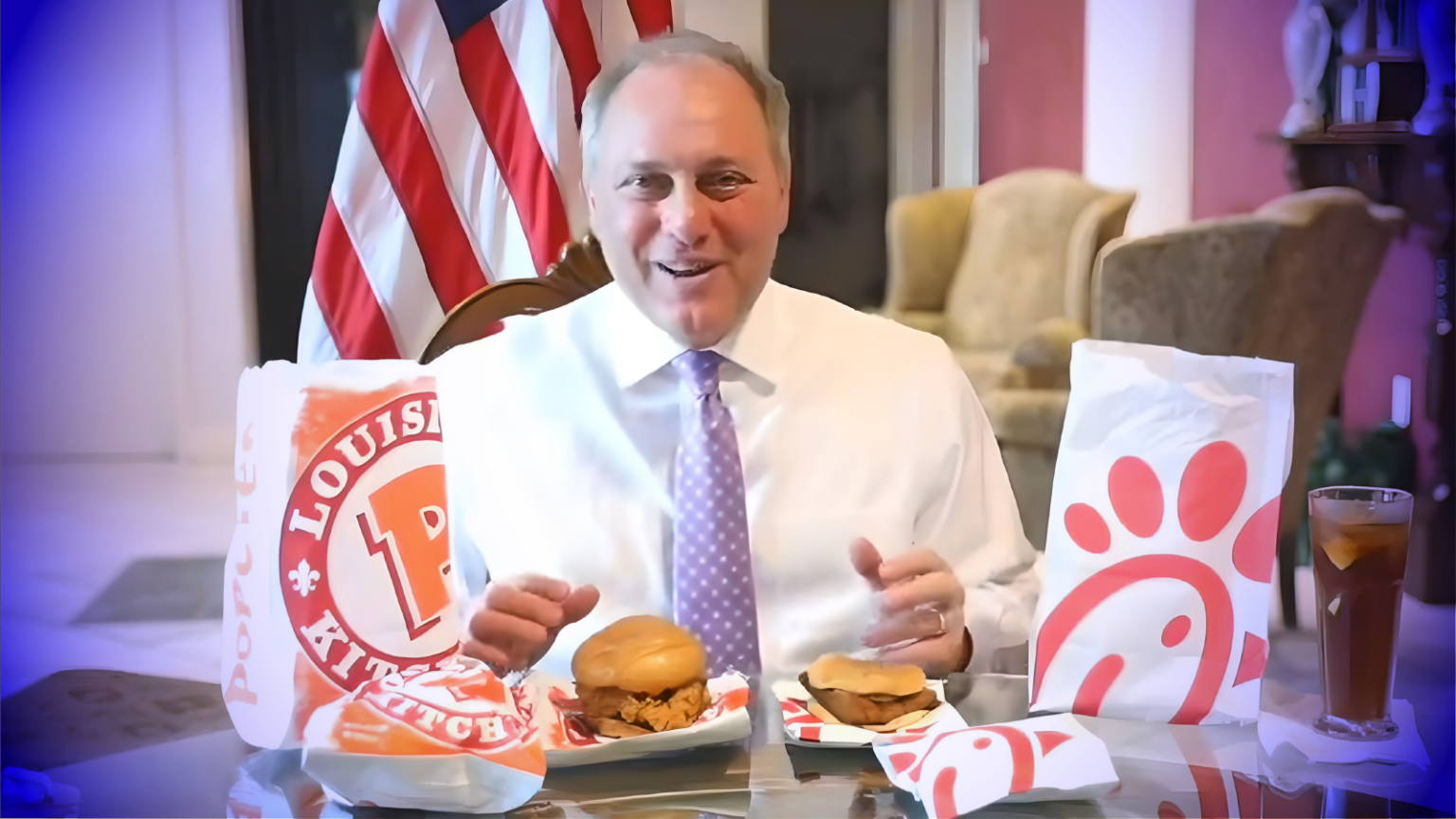 House Republicans Nominate Steve Scalise for Speaker of the House, Caucus Remains Divided