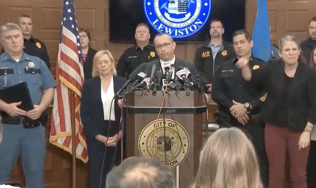 Army Brass Sent Lewiston Shooter to Psych Ward Earlier This Year Over “Erratic” Behavior, Shooting Spree Threats