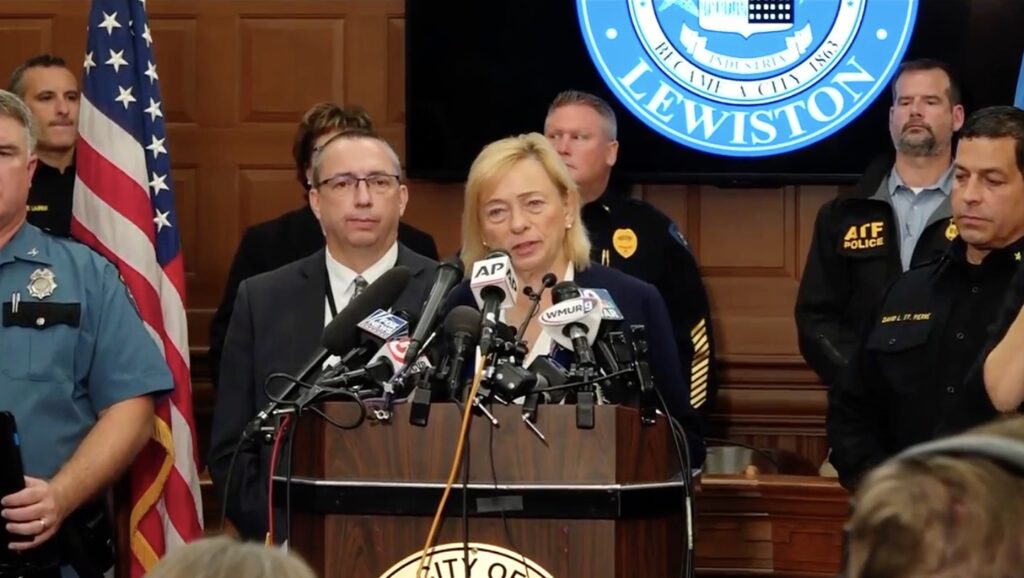 Maine Gov Calls for “Independent” Commission to Review Police, Army Failures and Botched Investigation Around Robert Card’s Lewiston Murder Spree