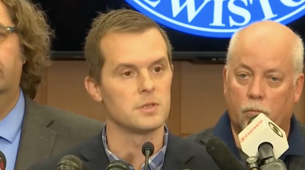 Rep. Jared Golden’s Republican 2024 Opponents Slam His Reversal on Assault Weapons Ban