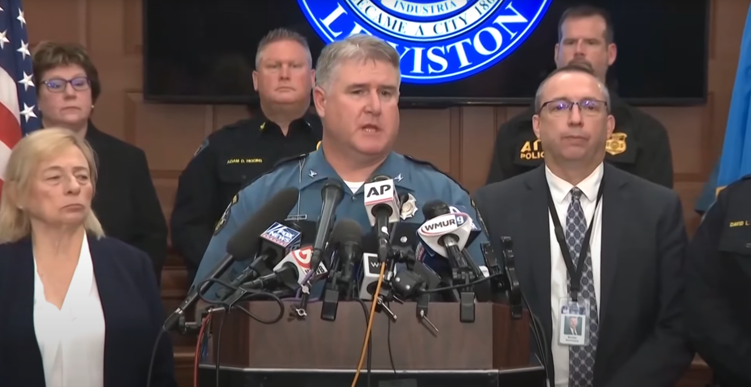 Press Conference on Lewiston Mass Shooting With Updates from Law Enforcement Officials, Gov. Janet Mills