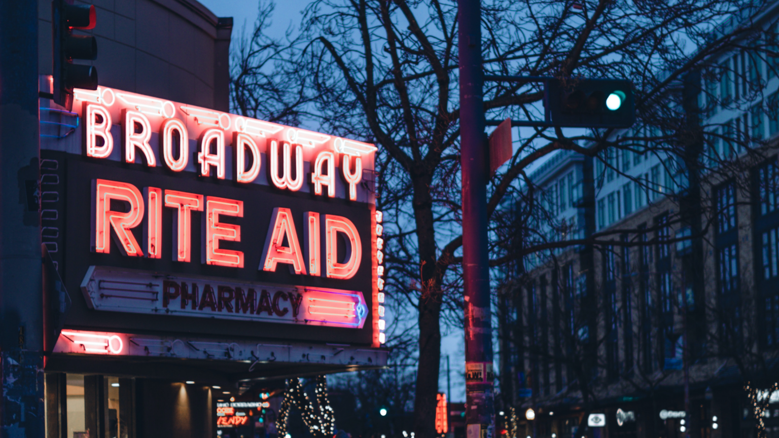 Rite Aid Files For Bankruptcy Amidst Opioid Lawsuits and Falling Revenue