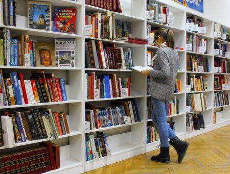 Bonny Eagle School District Removes Some Controversial Titles From School Libraries and Requires Parental Permission for Others